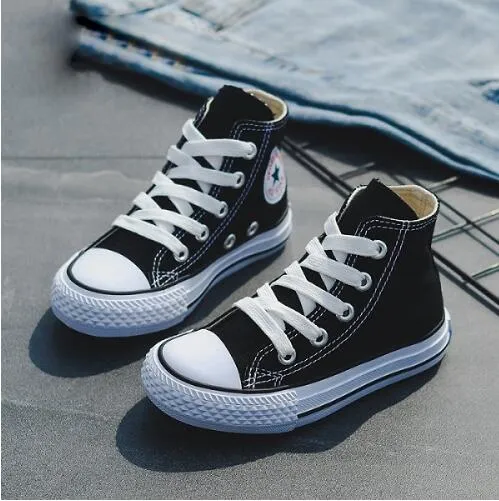 Canvas Shoes