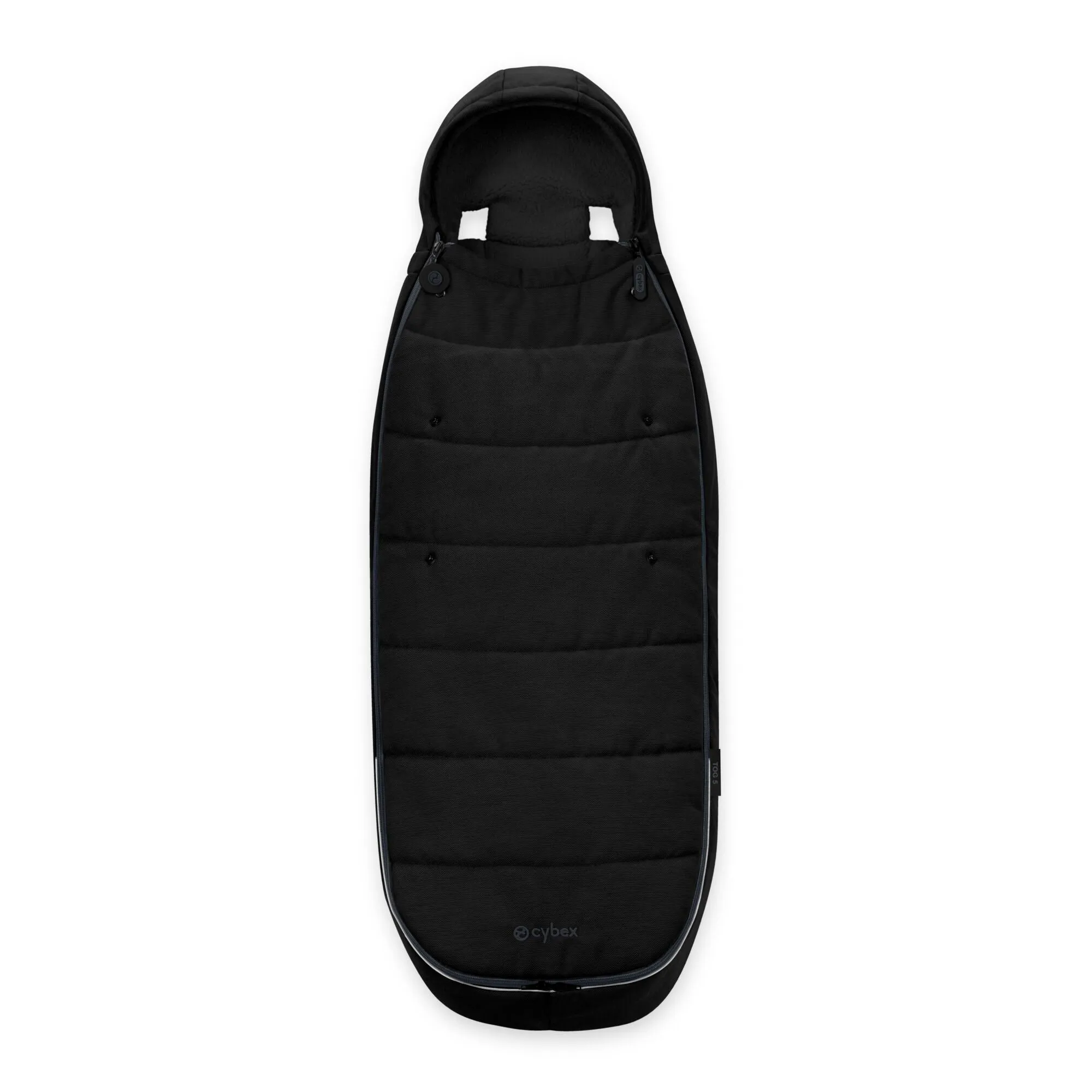 Cybex Gold Footmuff - Moon Black
