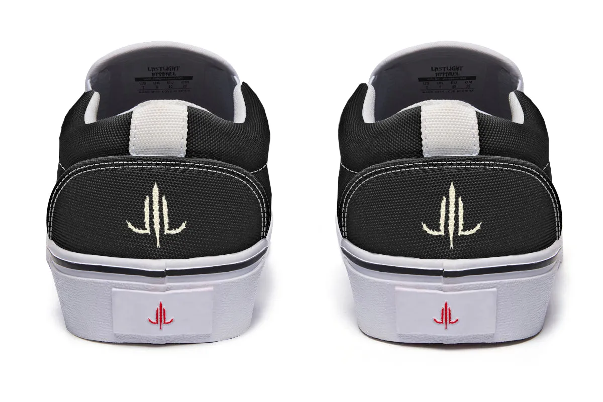 Lil Devil Slip On Shoes