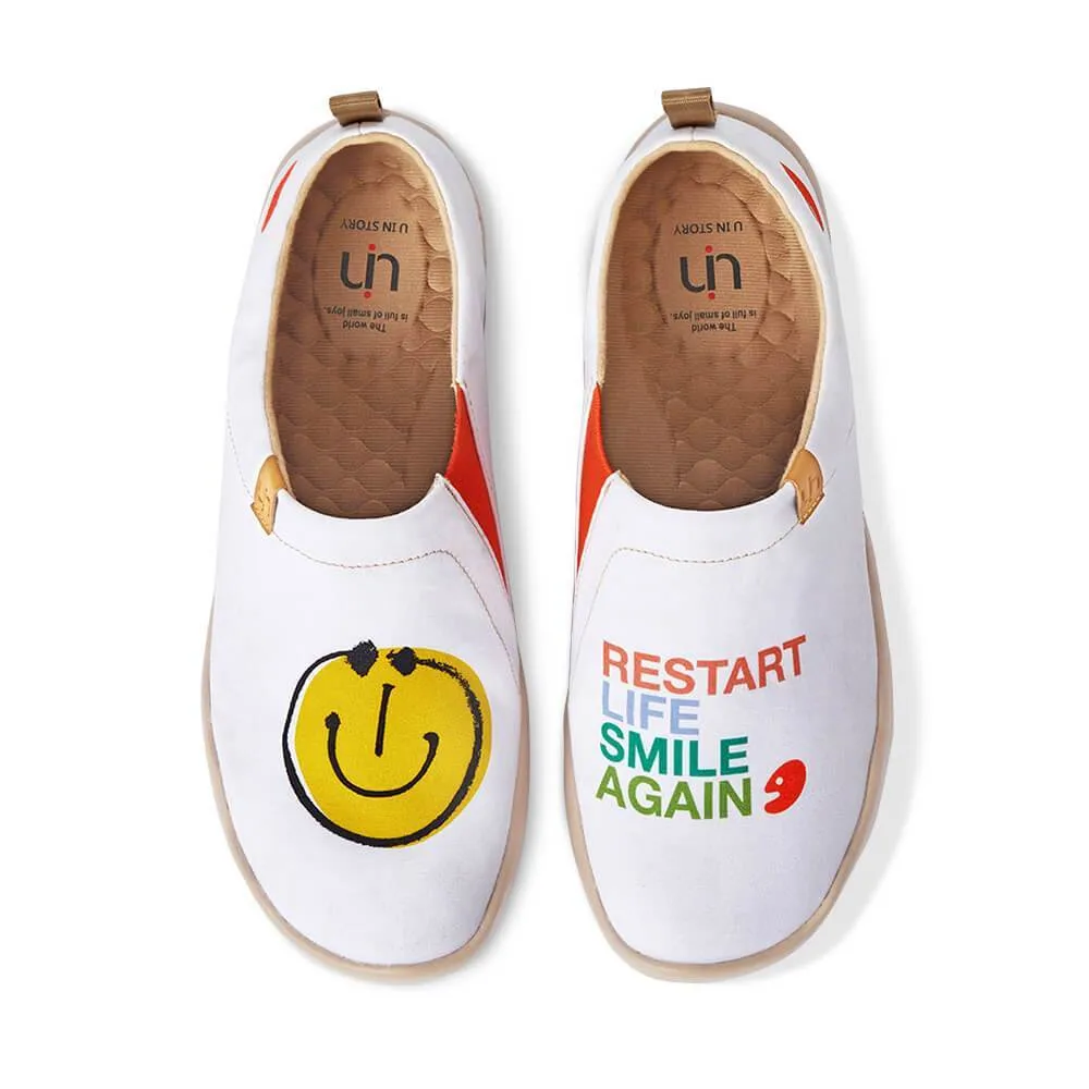 Smiley Canvas