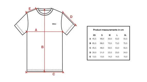 Turner Tee Statement - Black
