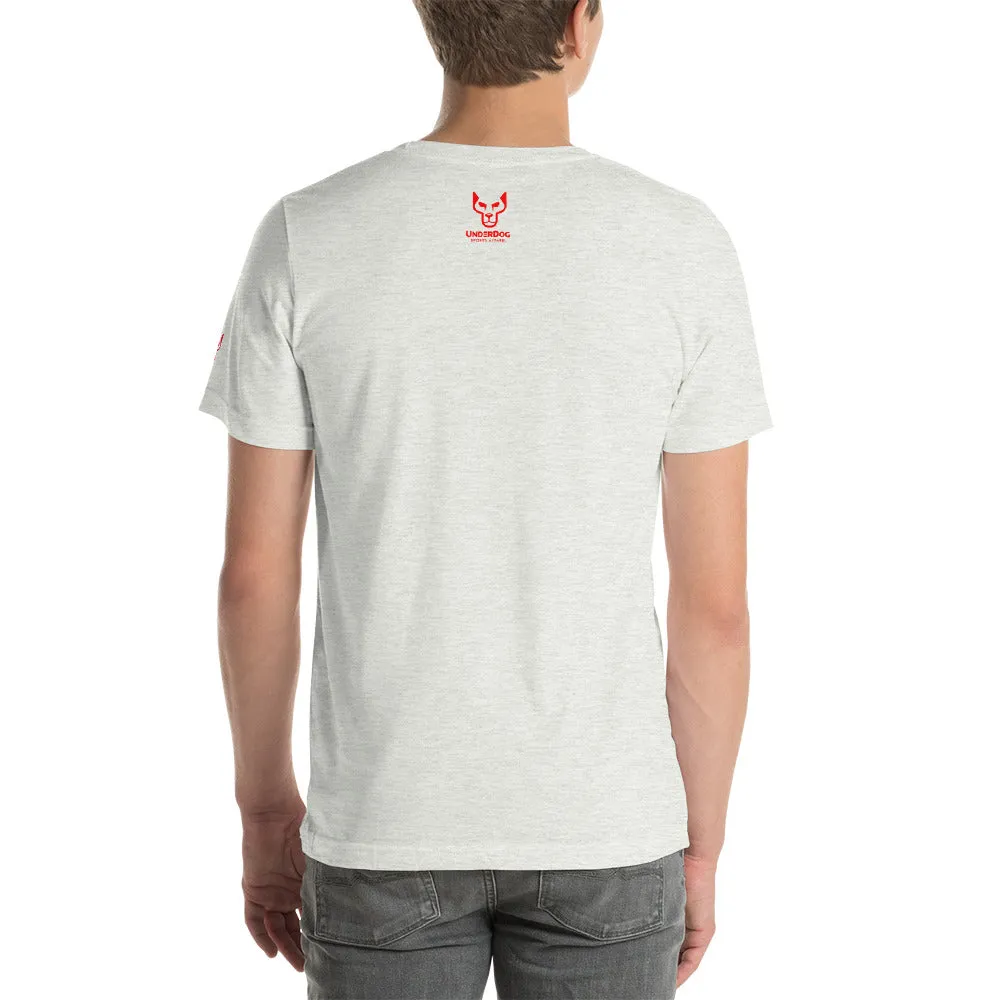 UnderDog, Short-Sleeve Unisex T-Shirt