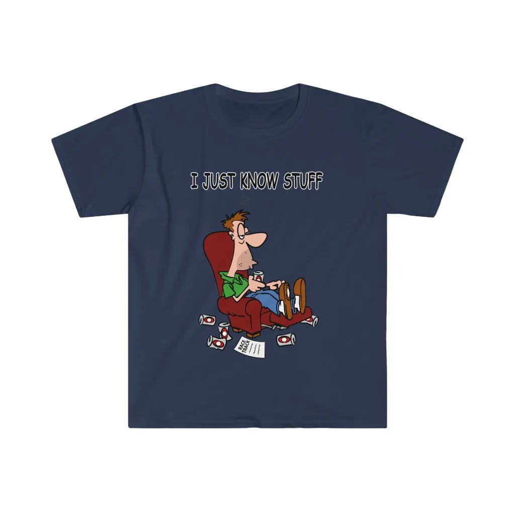 Unisex Softstyle T-Shirt